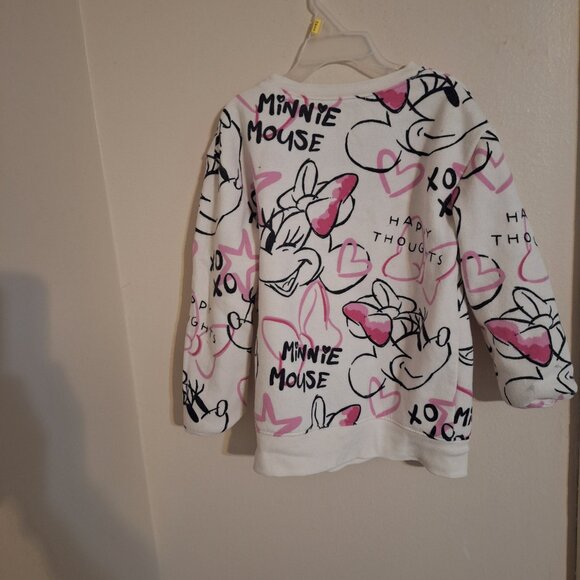 minnie mouse sweater jumping beans 6x - Picture 3 of 8